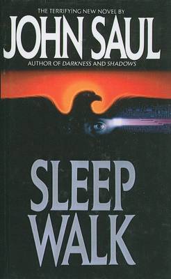 Book cover for Sleepwalk