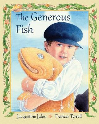 Book cover for The Generous Fish