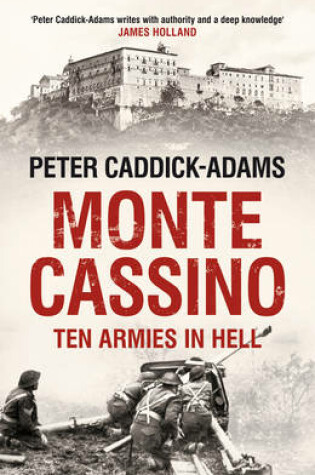 Cover of Monte Cassino