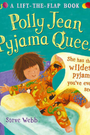 Cover of POLLY JEAN PYJAMA QUEEN