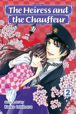 Book cover for The Heiress and the Chauffeur, Vol. 2