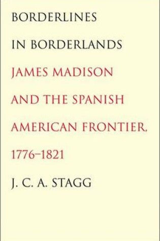 Cover of Borderlines in Borderlands