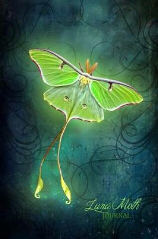 Cover of Luna Moth Journal