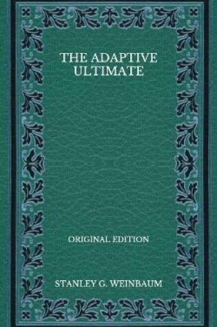 Cover of The Adaptive Ultimate - Original Edition