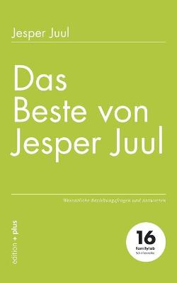 Book cover for Das Beste von Jesper Juul