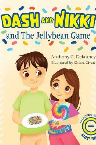 Cover of Dash and Nikki and the Jellybean Game