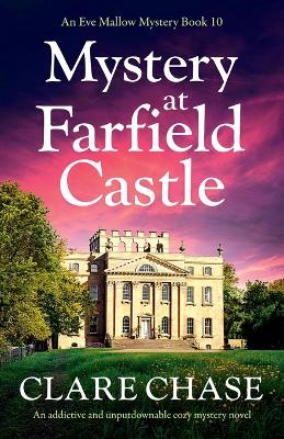 Book cover for Mystery at Farfield Castle
