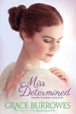 Book cover for Miss Determined