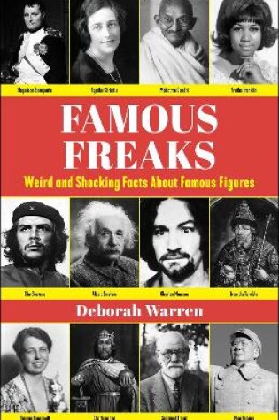 Cover of Famous Freaks