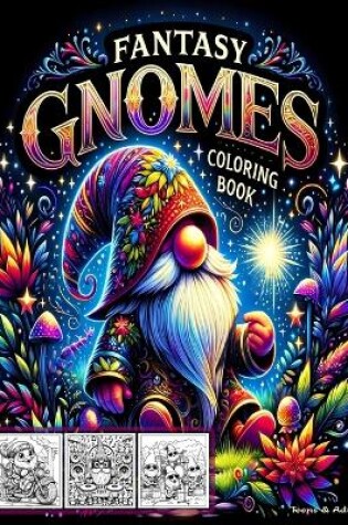 Cover of Fantasy Gnomes