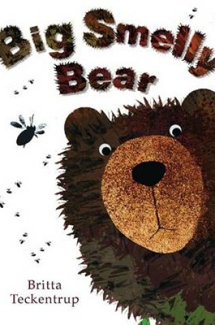 Cover of Big Smelly Bear