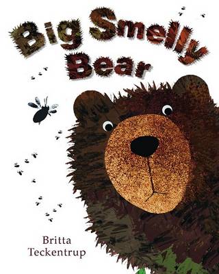 Book cover for Big Smelly Bear