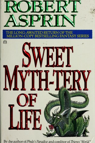 Cover of Sweet Myth-Tery of Life