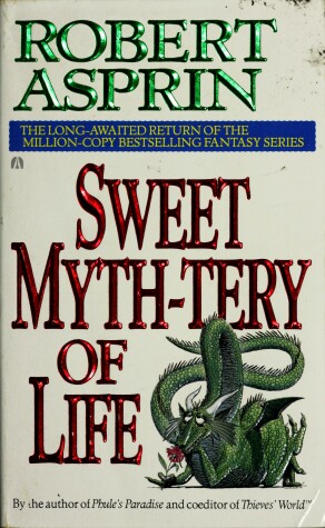 Book cover for Sweet Myth-Tery of Life