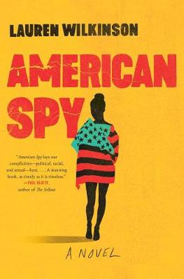 Book cover for American Spy