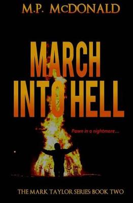 Book cover for March Into Hell