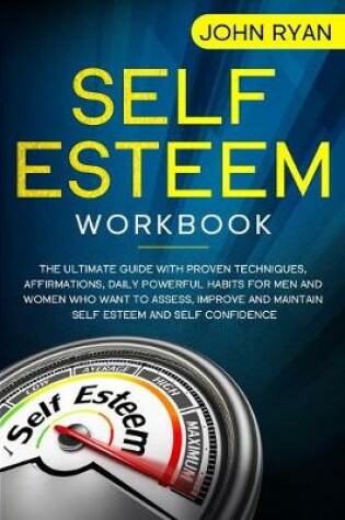 Cover of Self Esteem Workbook