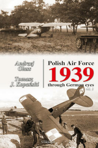 Cover of Polish Air Force 1939