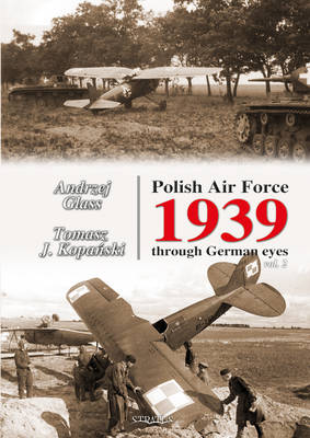 Book cover for Polish Air Force 1939