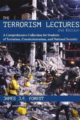 Cover of The Terrorism Lectures