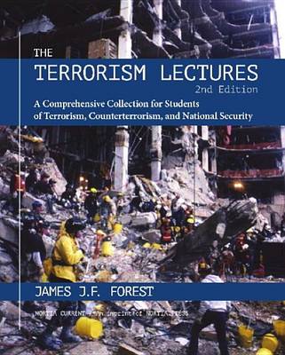 Book cover for The Terrorism Lectures