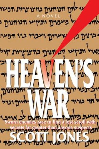 Cover of Heaven's War