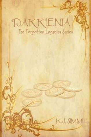 Cover of Darrienia