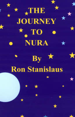 Book cover for The Journey to Nura