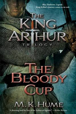 Cover of The Bloody Cup