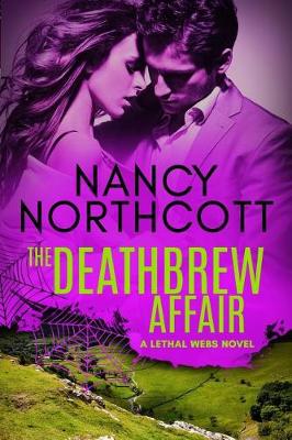 Book cover for The Deathbrew Affair