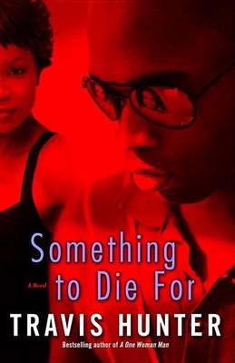 Book cover for Something to Die For: A Novel