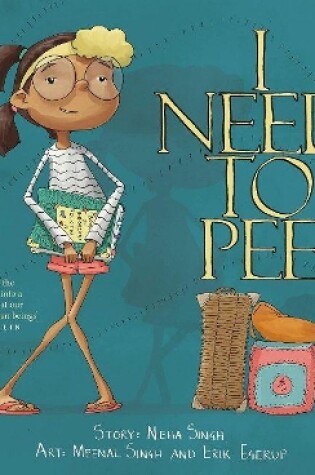 Cover of I Need to Pee