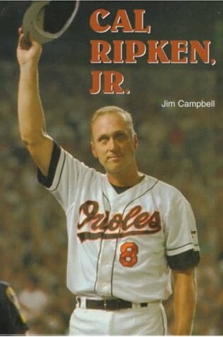 Cover of Cal Ripken, Jr.