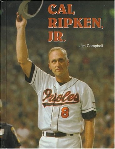 Cover of Cal Ripken, Jr.