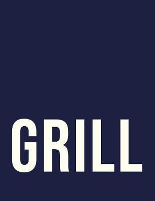 Book cover for Grill