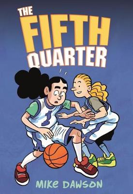 Book cover for The Fifth Quarter