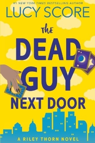 Cover of The Dead Guy Next Door