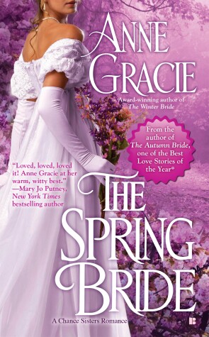 Book cover for The Spring Bride