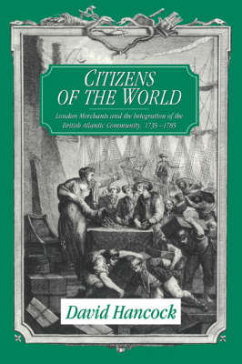 Book cover for Citizens of the World