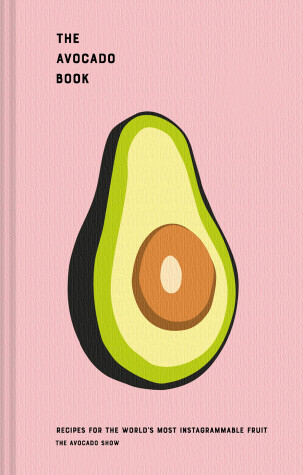 Book cover for The Avocado Show