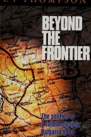 Cover of Beyond the Frontier