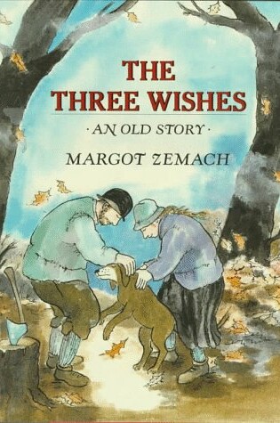 Cover of The Three Wishes