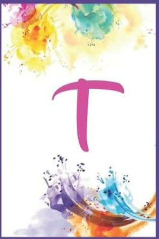 Cover of T