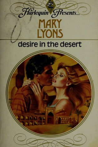 Cover of Desire in the Dese
