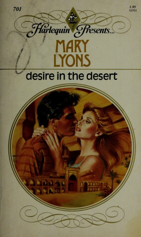 Book cover for Desire in the Dese