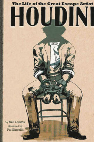 Cover of Houdini