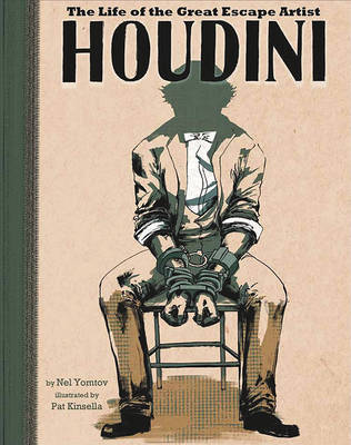 Cover of Houdini