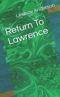 Book cover for Return To Lawrence