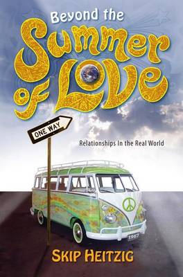 Book cover for Beyond the Summer of Love