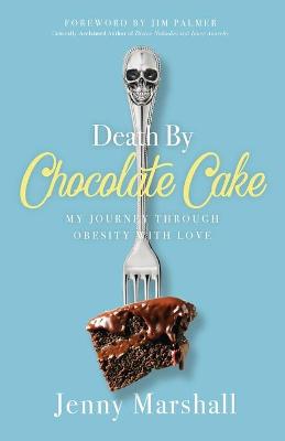 Book cover for Death By Chocolate Cake